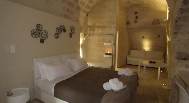 Номер Comfort Il Casale di Maria