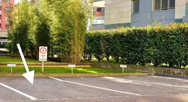 Апартаменты Central Plaza Apartment 1 in Lugano