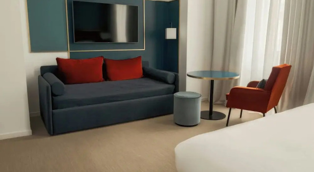 Двухместный полулюкс HABITA79, Pompeii, a Tribute Portfolio Hotel