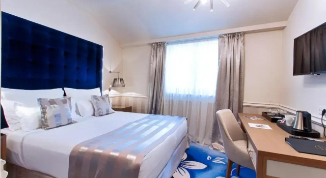 Двухместный номер Standard Grand Hotel Slavia