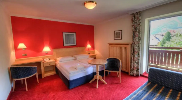 Номер Classic Kur- und Sporthotel Alpina - Hotel Alpina