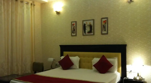 Номер Superior Hotel Yog Vashishth