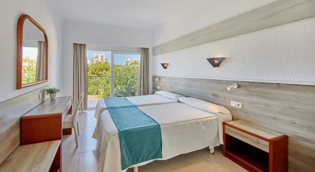 Appartamento 2 camere con balcone Apartamentos Ben-Hur