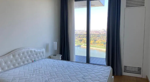 Апартаменты BW Residences penthouse 2BDR with pool&gym