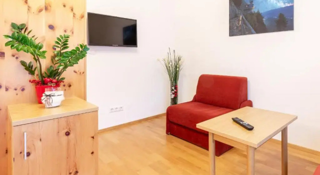 Апартаменты Landhaus Birgit