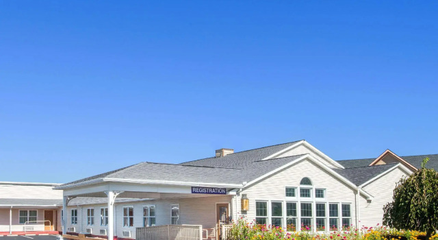 Номер Standard Knights Inn Hadley