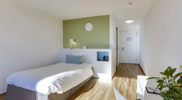 Номер Standard Hôtel des Patients