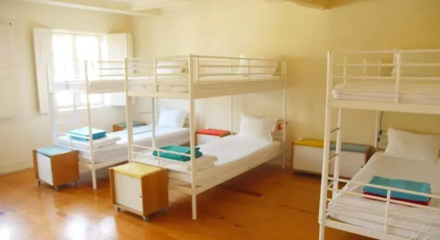 Santiago 31 Hostel