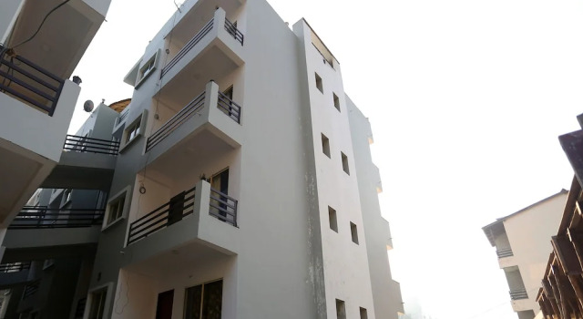 OYO 11947 Home 1BHK Tower IVY Bhowali, Rezervovat Hotel Nainital Uttarakhand