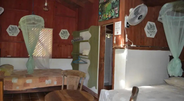 Chalet Y Cabinas Hibiscus