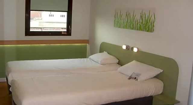 Номер Standard ibis budget Nimes Centre Gare