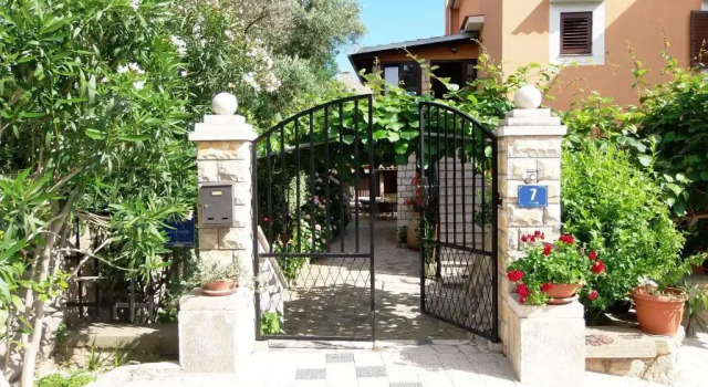 Апартаменты Apartments Beba