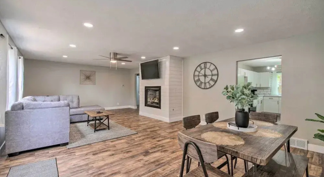 Modern Springfield Home Near Parks & Museums