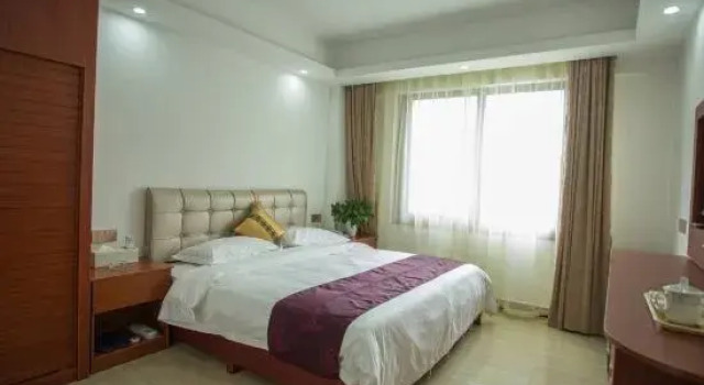 Люкс с 2 комнатами Santaishan Resort Hotel