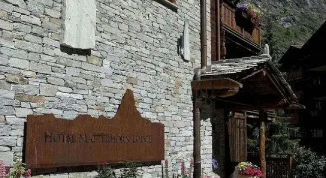 Двухместный номер Standard с балконом и с красивым видом из окна Matterhorn Lodge Boutique Hotel & Apartments
