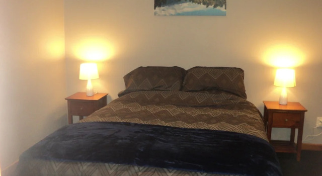 Люкс с балконом Koutu Beach Bed and Breakfast
