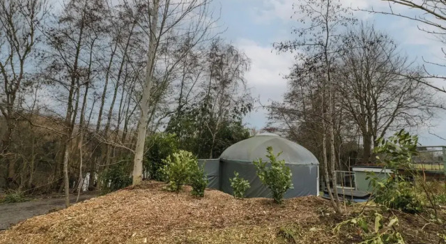 Коттедж Lakeview Yurt