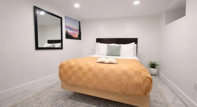 Люкс West Philly Suites