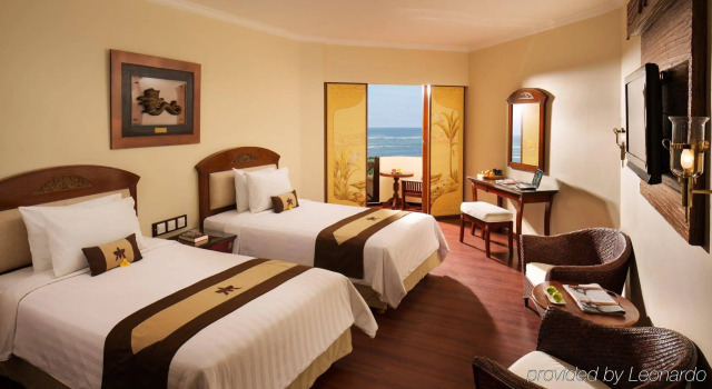 Club Bali Mirage, Rezervovat Hotel Hotely v Bali s bazénem, Bazén