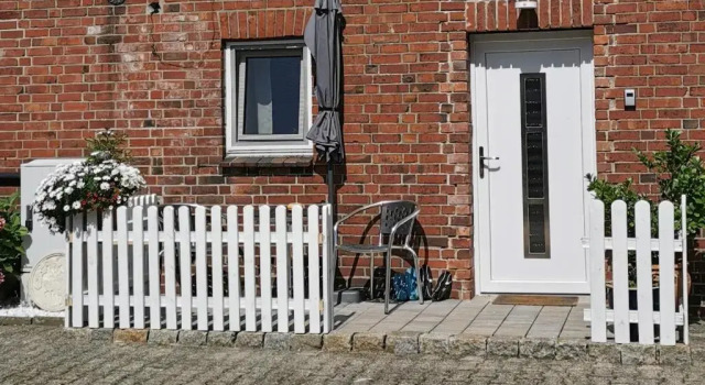 Appartement im Stall "Lune River Ranch", Réserver Appartement Hôtels à Cuxland avec parking, Parking