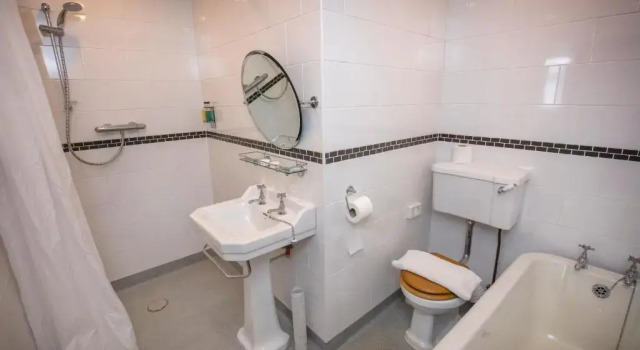 Двухместный номер Standard Dunoon Hotel