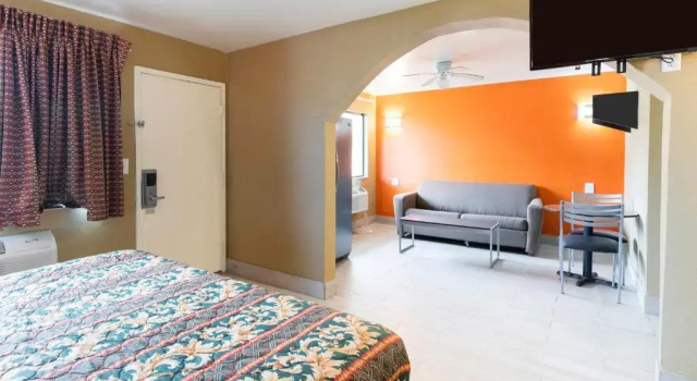 Люкс OYO Hotel Lake Charles Hwy 10