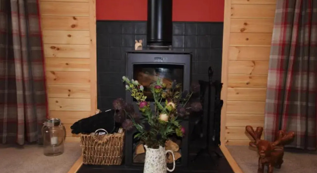 Balquhidder Braes Holiday Park, Book Hotel Hoteller i Stirlingshire med parkering, Parkering