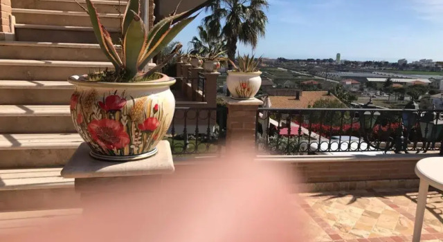 Le Palme Residenza Estiva, Rezervovat Hotel Hotely v Abruzzo s bazénem, Bazén
