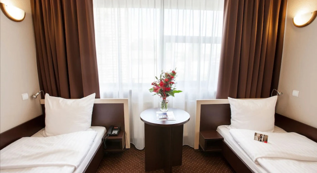 Двухместный номер Executive Hotel Diament Spodek