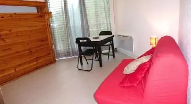 Apartment Studio Avec Grand Lit Rabattable, Rezervasyon Daire Bareges Tourmalet Ski Resort