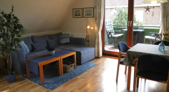 Апартаменты Apartmenthaus Hansen