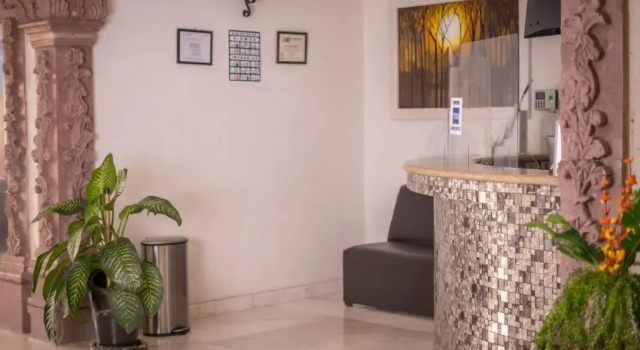 Hotel SanJo, Prenota Hotel Hotel SPA a El Bajio, SPA