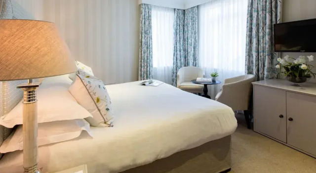 Номер Standard St Brelades Bay Hotel