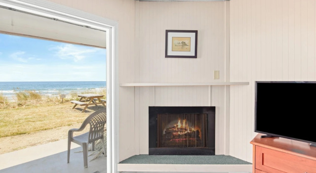 Семейный номер Standard c 1 комнатой с видом на океан Rockaway Beach Resort