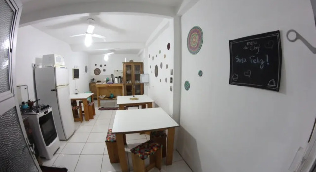 Номер Standard Inefável Hostel Floripa