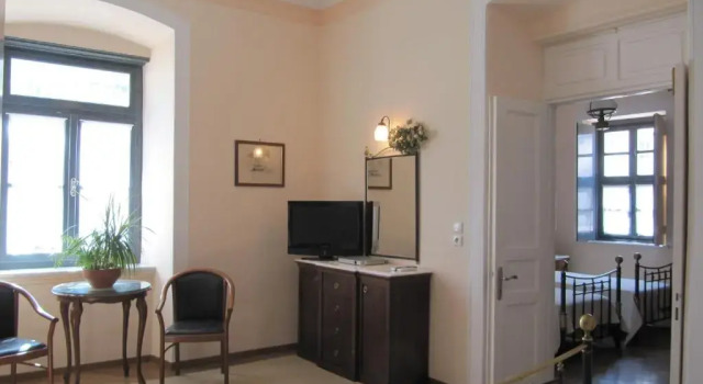 Люкс Phaedra Hotel