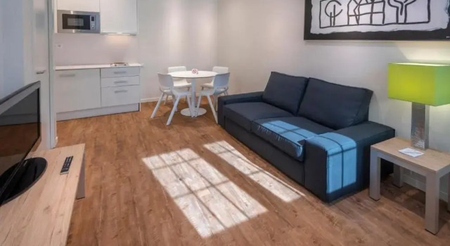 Апартаменты Executive Apartments Playa de Castelldefels