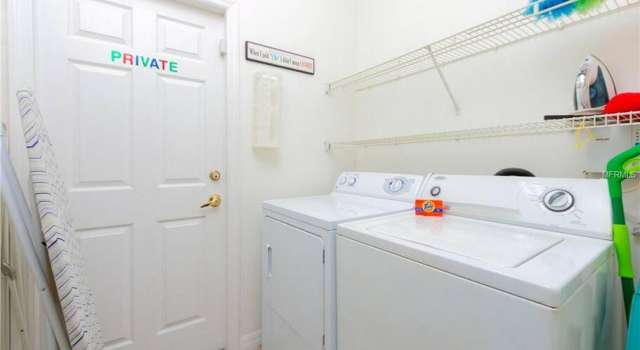 Коттедж Disney Area Vacation Rental Pool