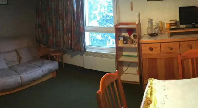 Appartement Les Deux Alpes, 1 pièce, 4 personnes - FR-1-348-217