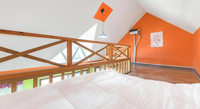 Номер Standard Gapyeong Dochi Vill Pension