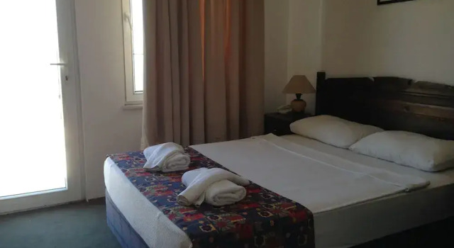 Семейный номер Standard с 2 комнатами с балконом Family Belvedere Hotel
