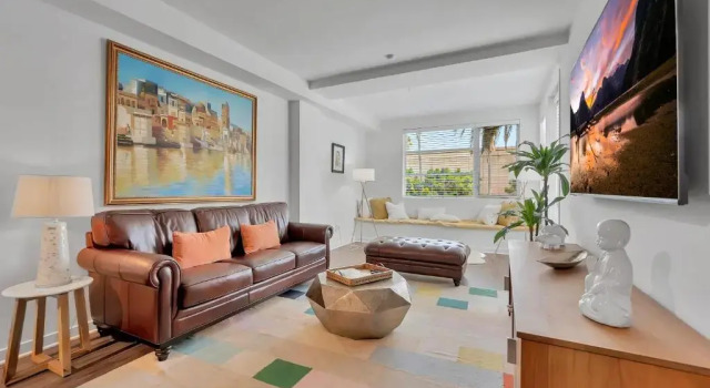 Апартаменты 6 Modern 2 bdr apartment Santa Monica pier