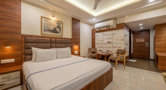 Hotel Highway King, Забронировать Отель Отели штата Раджастхана с парковкой, Парковка