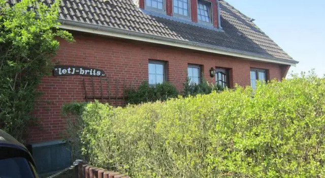 Hüs Letj Briis, Забронировать Отель Нордорф Amrum