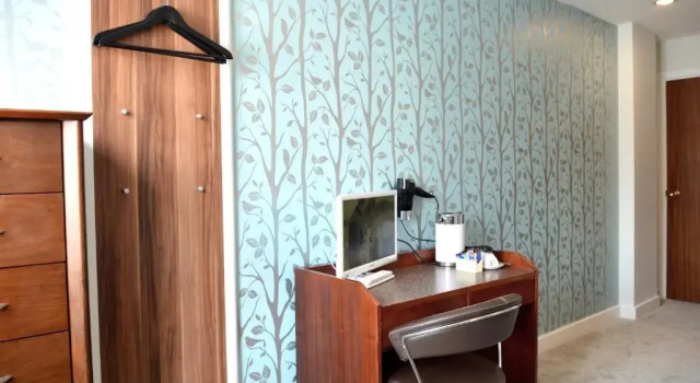 Одноместный номер Standard Bingham Townhouse Hotel