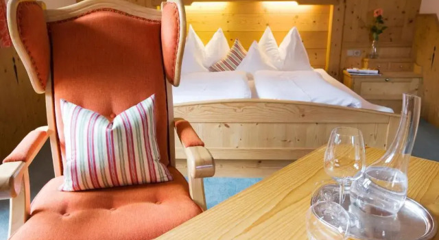 Номер Standard Geniesserhotel Minglers Sportalm 4 Sterne Superior