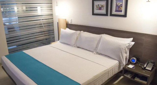Полулюкс Hotel CasaBlanca Cucuta