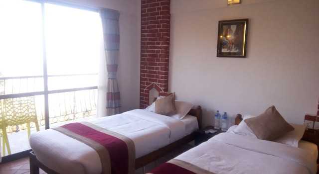 Hotel Himalayan Villa - Nagarkot, Забронировать Отель Нагаркот Катманду