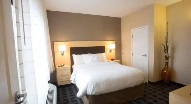 Двухместный люкс c 1 комнатой TownePlace Suites by Marriott Lincoln North