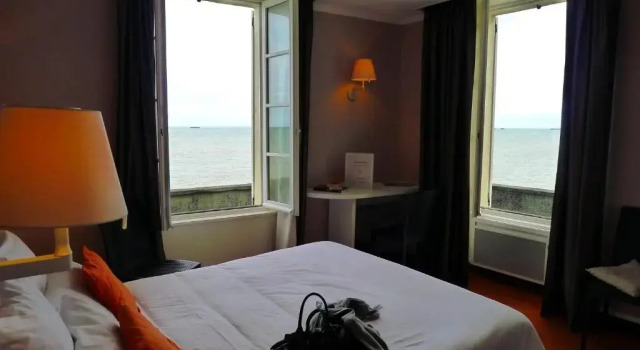 Люкс Hôtel De La Marine